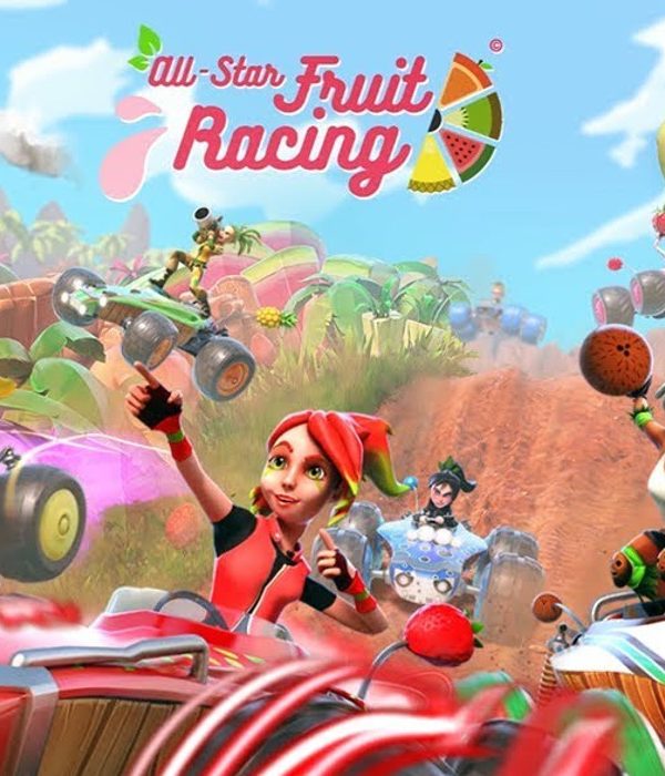All-Star Fruit Racing EU Nintendo Switch CD Key