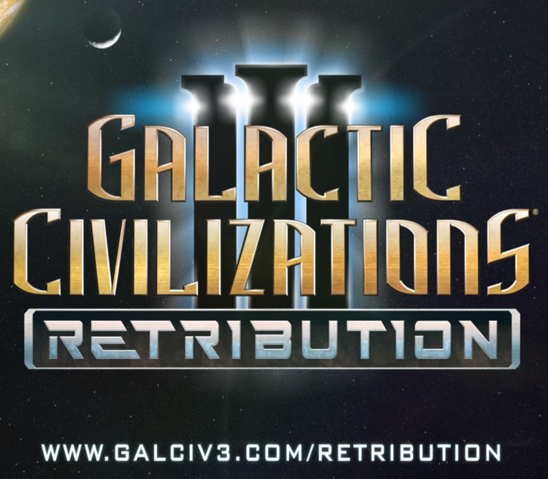 Galactic Civilizations III - Retribution Expansion EU PC Steam Altergift