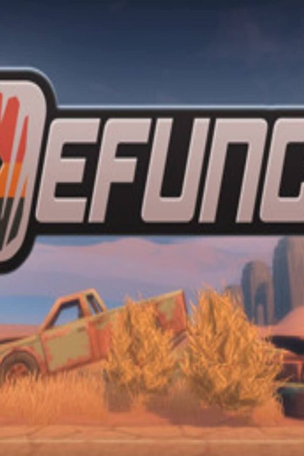 Defunct EU PC Steam CD Key