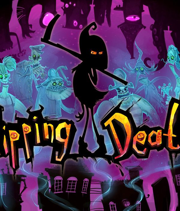 Flipping Death EU PC Steam CD Key