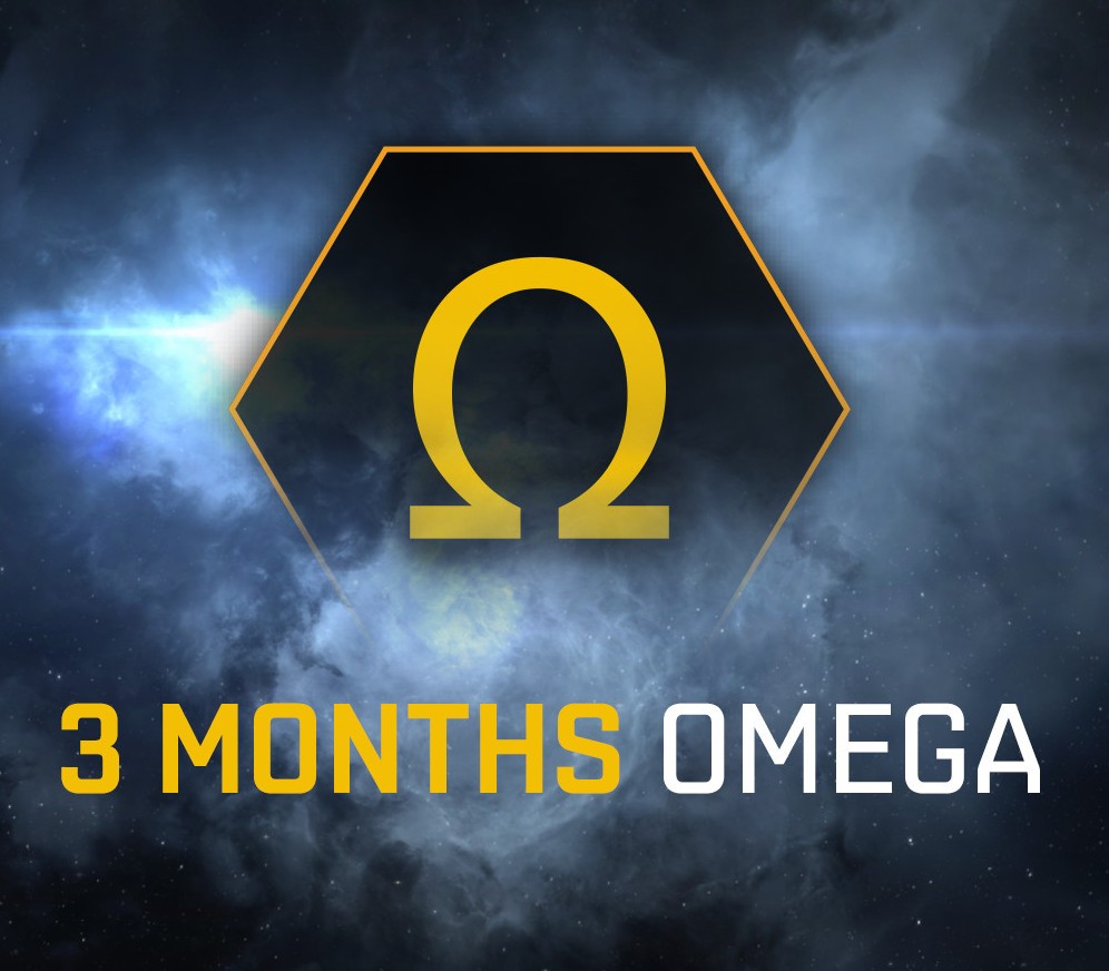 EVE Online: 3 Months Omega Time EU PC Steam Altergift