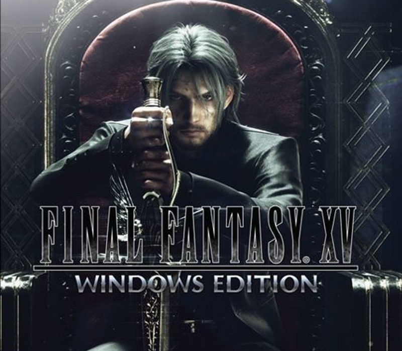 FINAL FANTASY XV Windows Edition EU PC Steam Altergift
