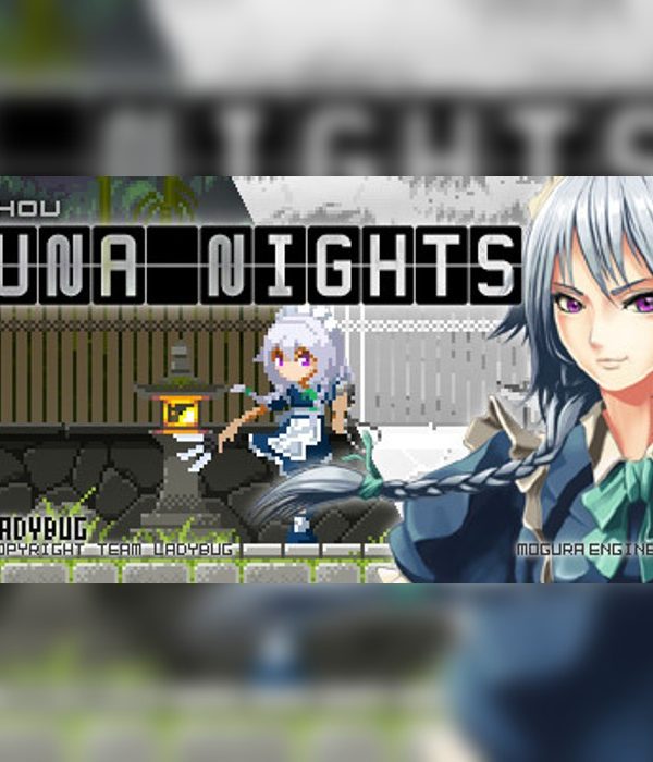 Touhou Luna Nights EU Steam Altergift