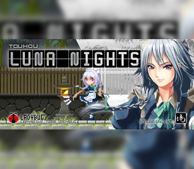 Touhou Luna Nights EU PC Steam Altergift