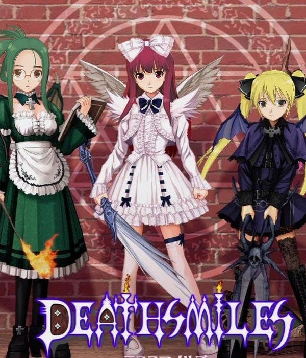 Deathsmiles EU Steam Altergift