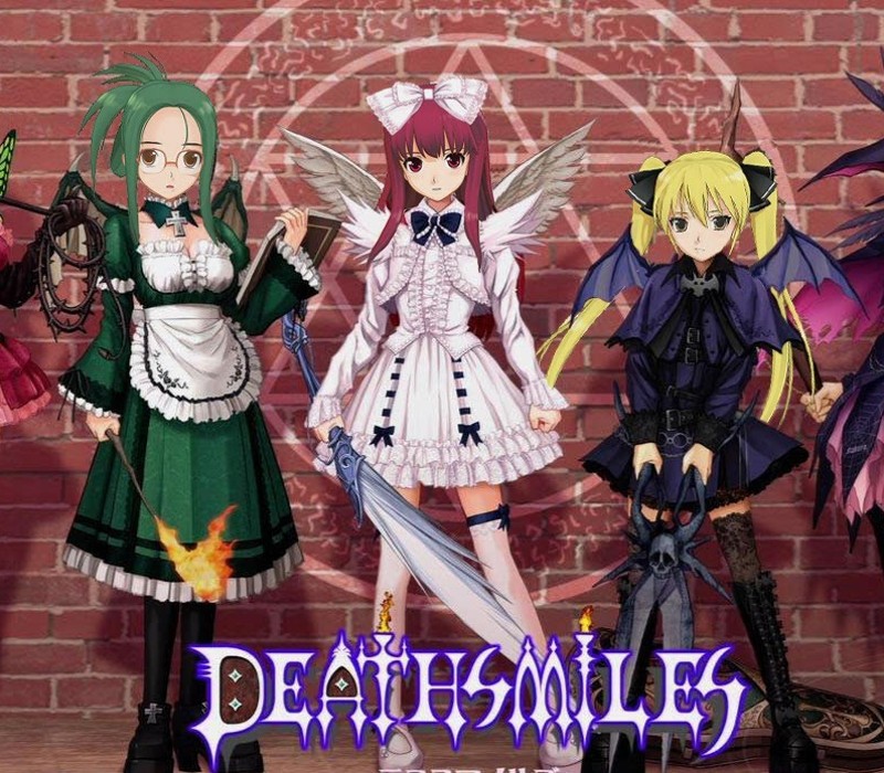 Deathsmiles EU PC Steam Altergift