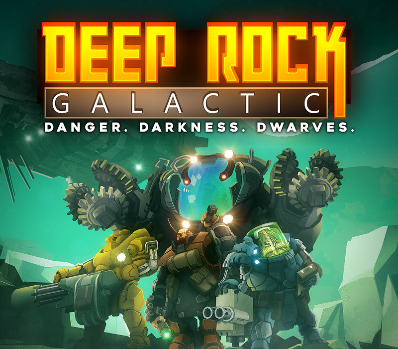 Deep Rock Galactic EU PC Steam Altergift