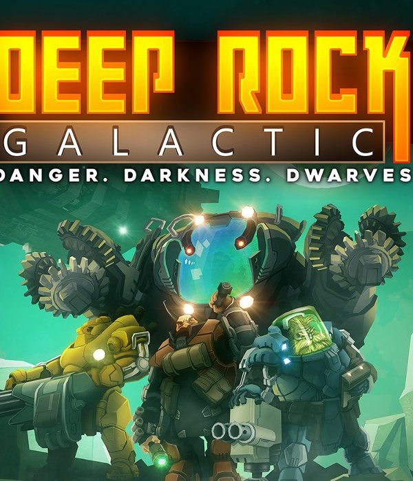 Deep Rock Galactic - Supporter Upgrade DLC EU Steam Altergift