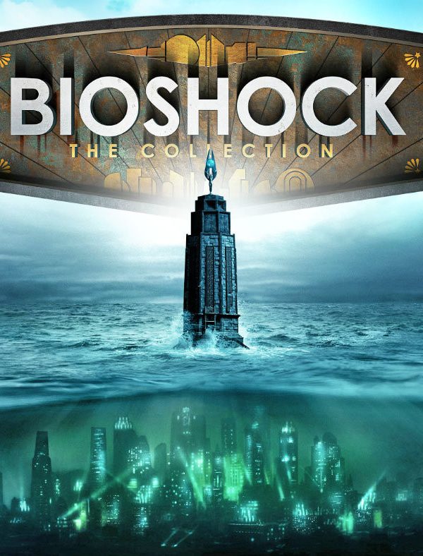 BioShock Infinite Complete Collection EU Steam CD Key