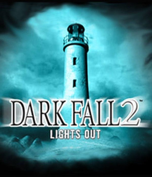 Dark Fall 2: Lights Out EU Steam CD Key