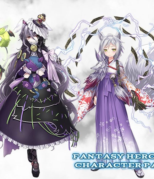 RPG Maker MV - Fantasy Heroine Character Pack DLC EU Steam CD Key