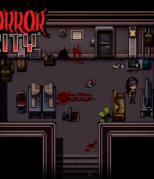 RPG Maker MV - POP! Horror City DLC EU Steam CD Key
