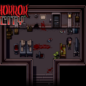 RPG Maker VX Ace - POP! Horror City DLC EU PC Steam CD Key