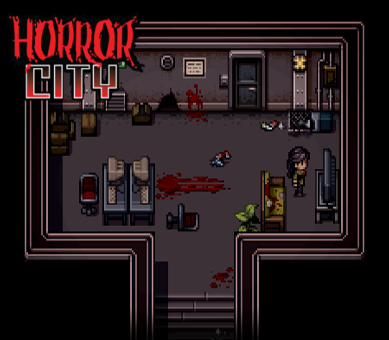 RPG Maker VX Ace - POP! Horror City DLC EU PC Steam CD Key