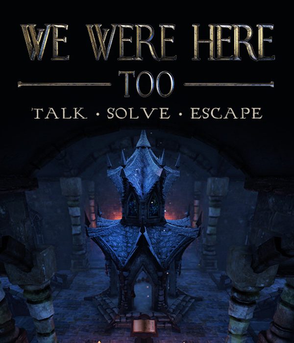 We Were Here Too EU PC Steam Altergift