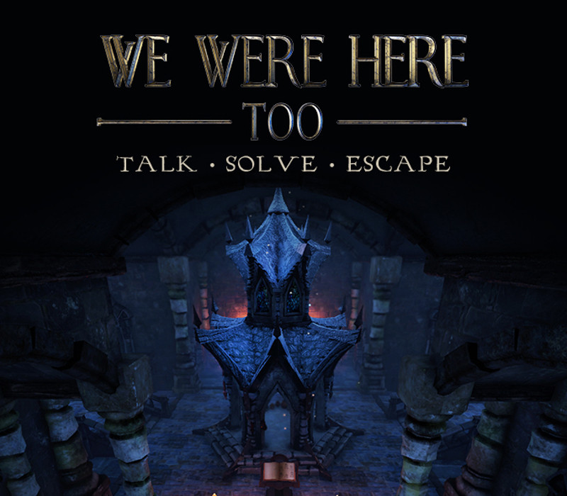 We Were Here Too EU PC Steam Altergift