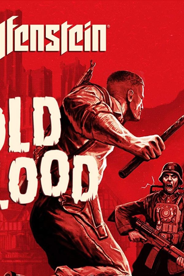 Wolfenstein: The Old Blood EU Steam CD Key