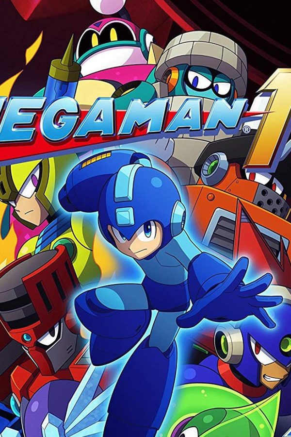 Mega Man 11 EU Steam CD Key