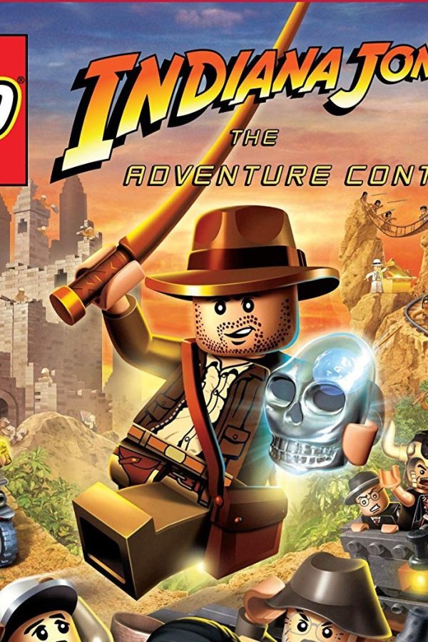 LEGO Indiana Jones 2: The Adventure Continues EU PC Steam CD Key