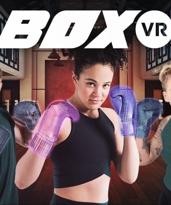 BOXVR EU Steam Altergift