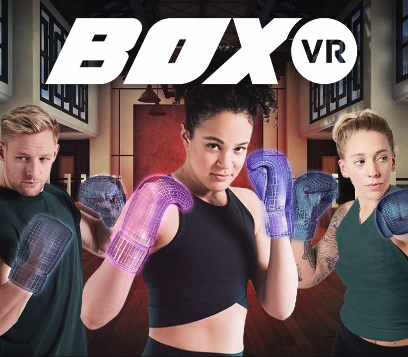 BOXVR EU PC Steam Altergift
