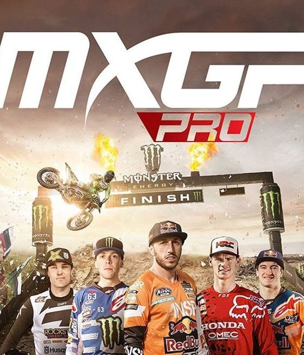 MXGP Pro EU Steam CD Key
