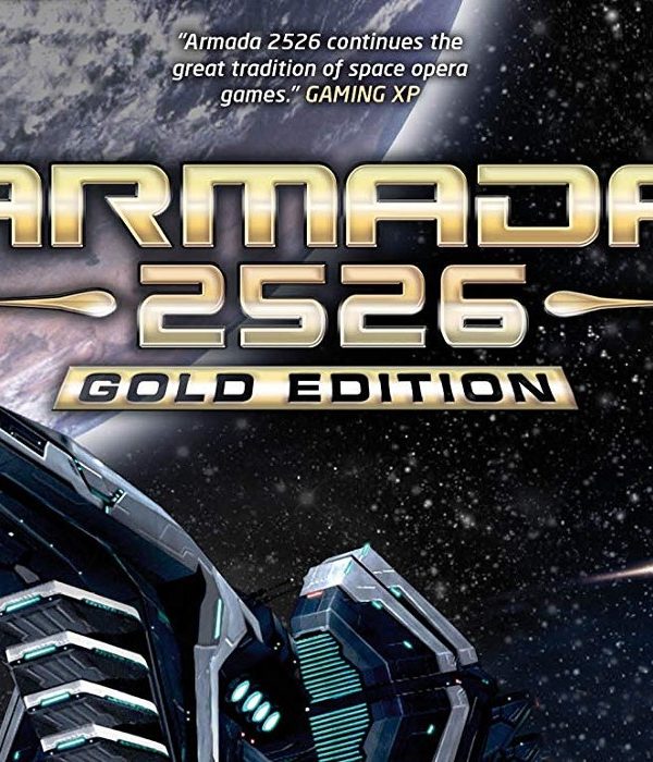 Armada 2526 Gold Edition EU PC Steam CD Key