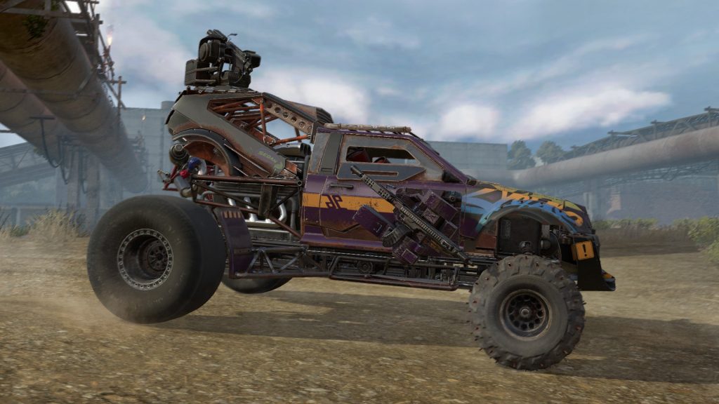 Crossout - Drive Pack EU PC Steam Altergift