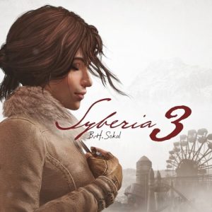 Syberia 3 EU PC Steam CD Key