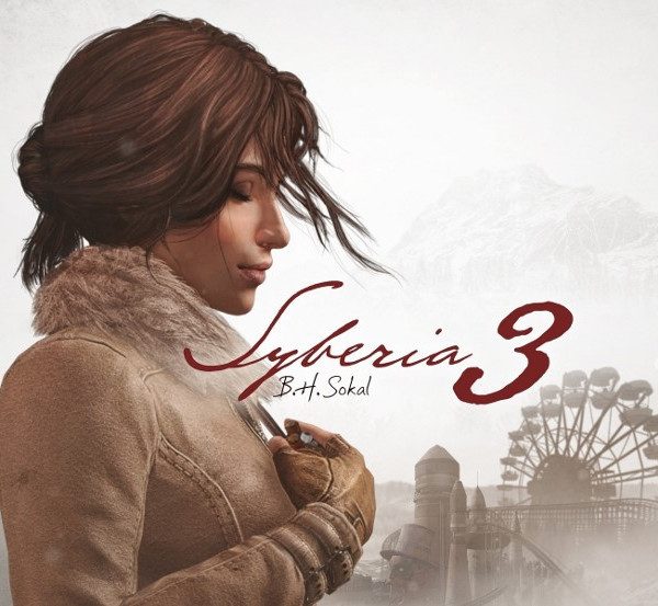 Syberia 3 EU Nintendo Switch CD Key