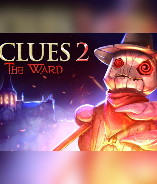 9 Clues 2: The Ward EU PC Steam CD Key