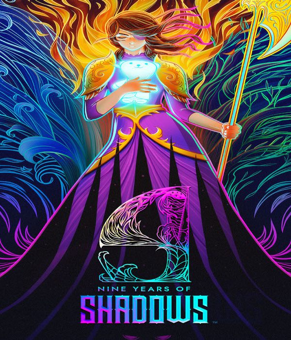 9 Years of Shadows EU PC Steam CD Key
