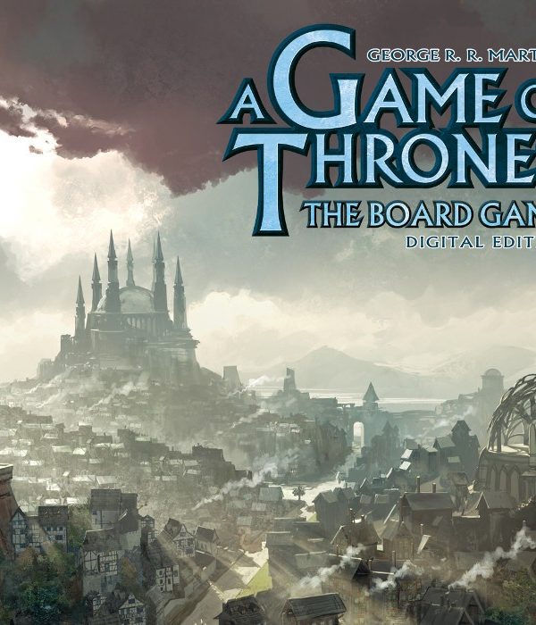 A Game of Thrones: The Board Game Digital Edition EU Steam CD Key