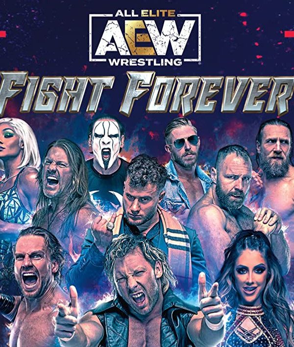 AEW: Fight Forever EU Steam CD Key