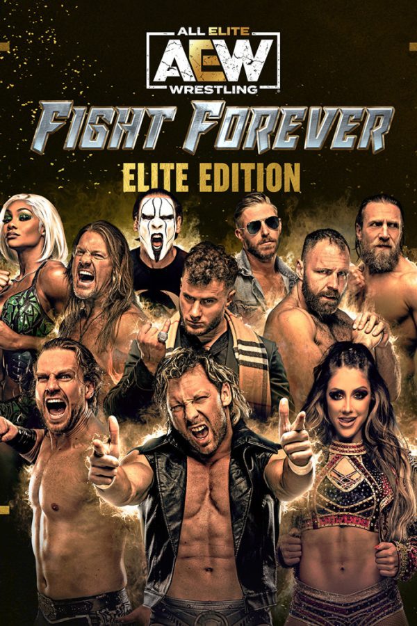 AEW: Fight Forever Elite Edition EU Steam CD Key