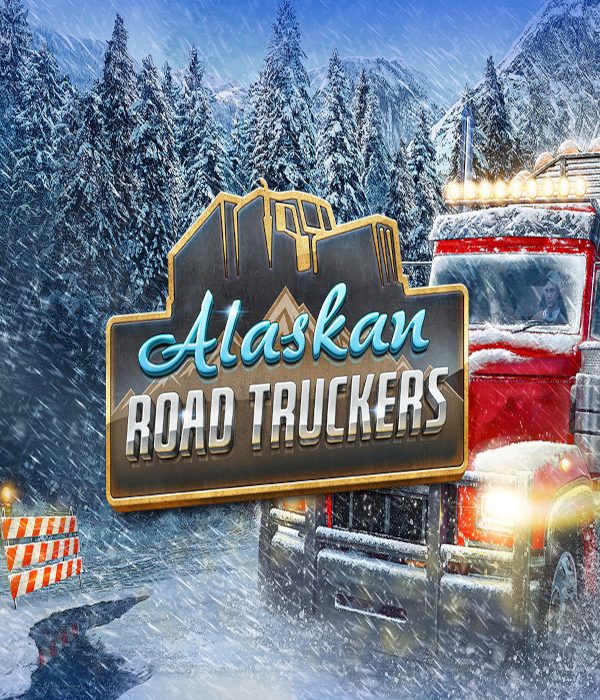 Alaskan Road Truckers EU Steam CD Key