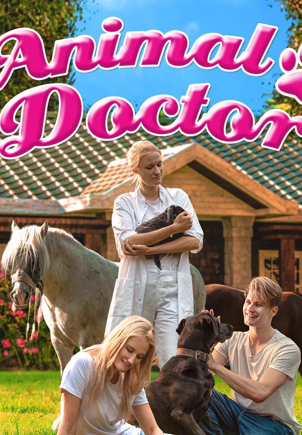 Animal Doctor EU Nintendo Switch CD Key