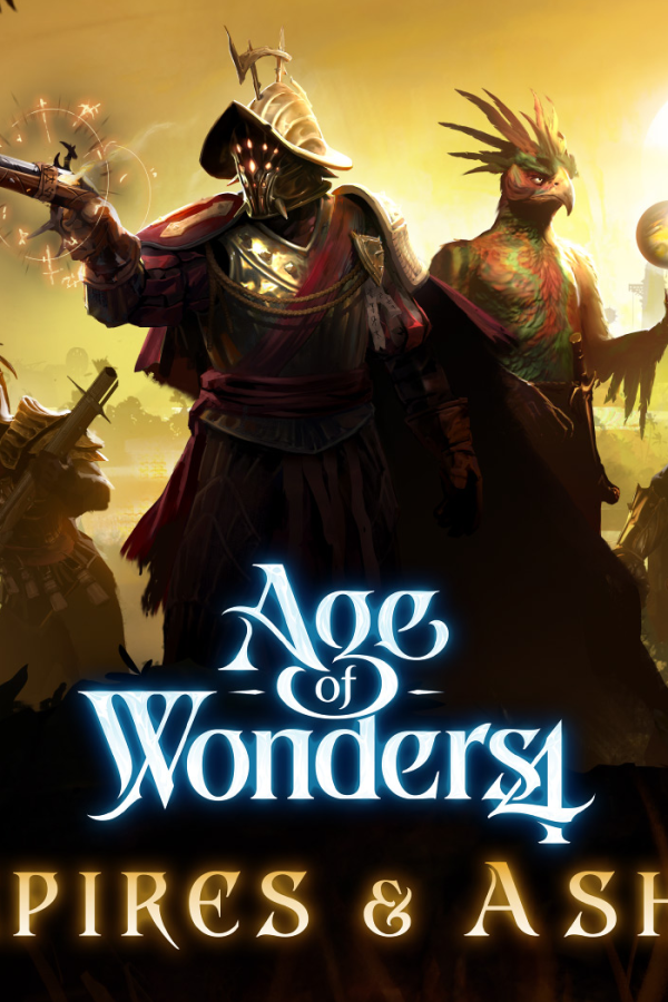 Age of Wonders 4 - Empires & Ashes DLC EU Steam CD Key