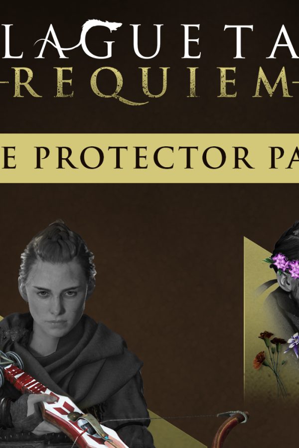 A Plague Tale: Requiem - Protector Pack DLC EU PS5 CD Key