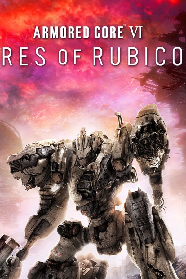 Armored Core VI - Fires of Rubicon EU Steam CD Key