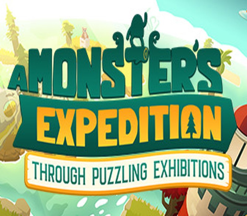 A Monster's Expedition EU PC Steam Altergift