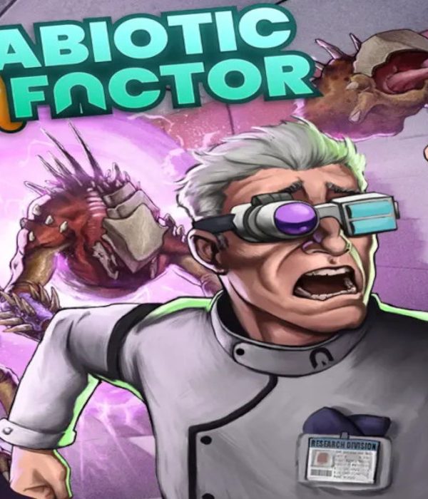 Abiotic Factor EU PC Steam CD Key