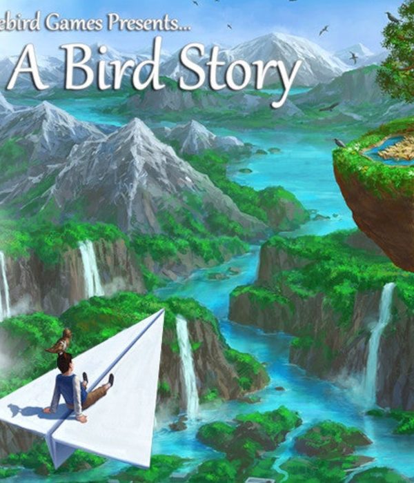 A Bird Story EU PC Steam CD Key