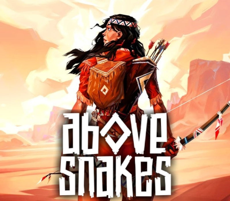 Above Snakes EU PC Steam Altergift