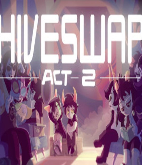 HIVESWAP: Act 2 EU Steam Altergift