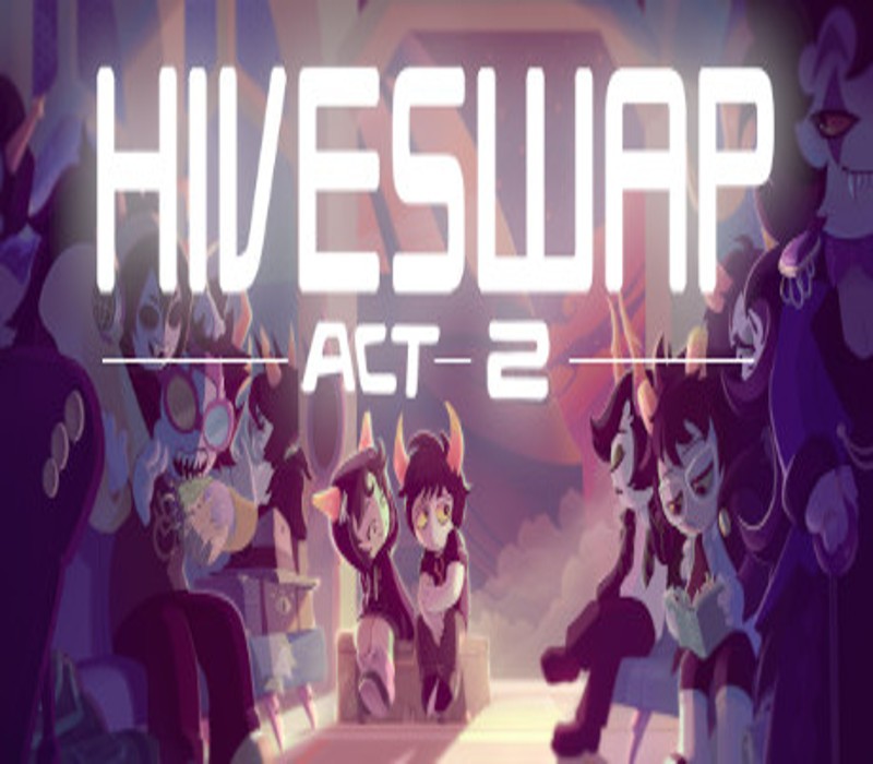 HIVESWAP: Act 2 EU PC Steam Altergift
