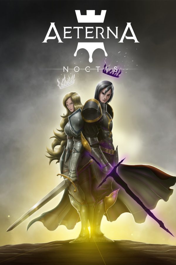 Aeterna Noctis EU PS4 CD Key