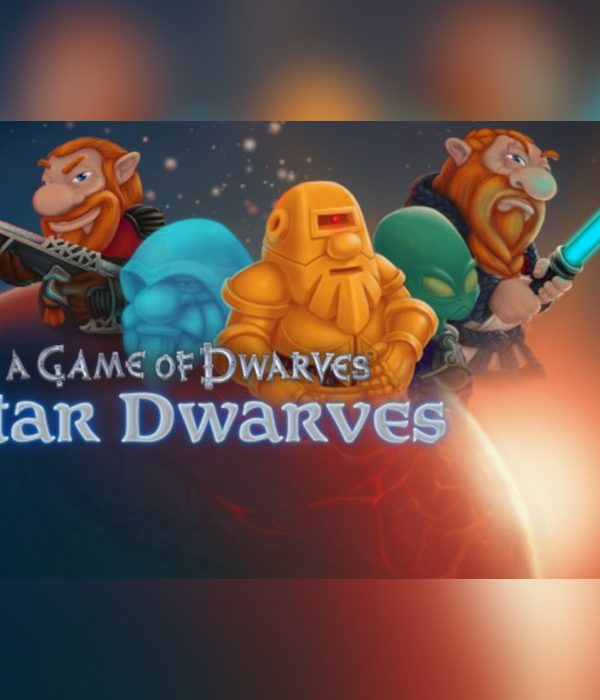A Game of Dwarves - Star Dwarves DLC EU PC Steam CD Key