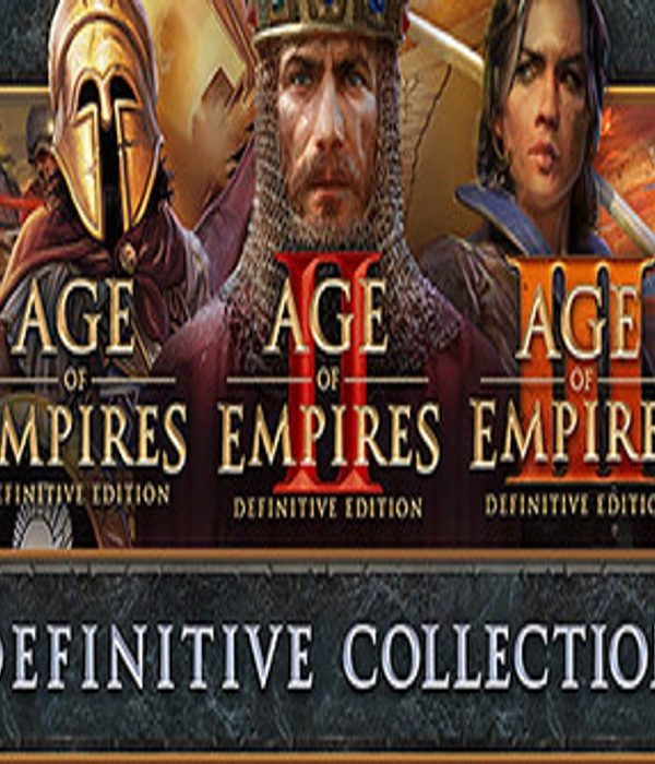 Age of Empires Definitive Collection Bundle EU PC Steam CD Key