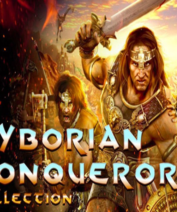 Age of Conan: Hyborian Conqueror Collection DLC EU PC Steam CD Key